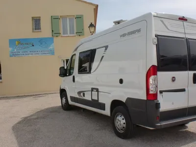 FOURGON WEINSBERG CARABUS 541