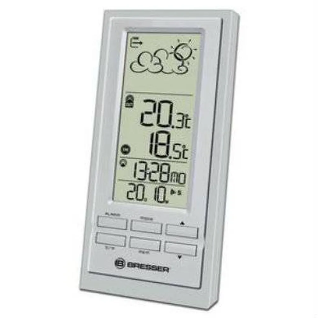 Station station Météo BRESSER NBF-6 Trend