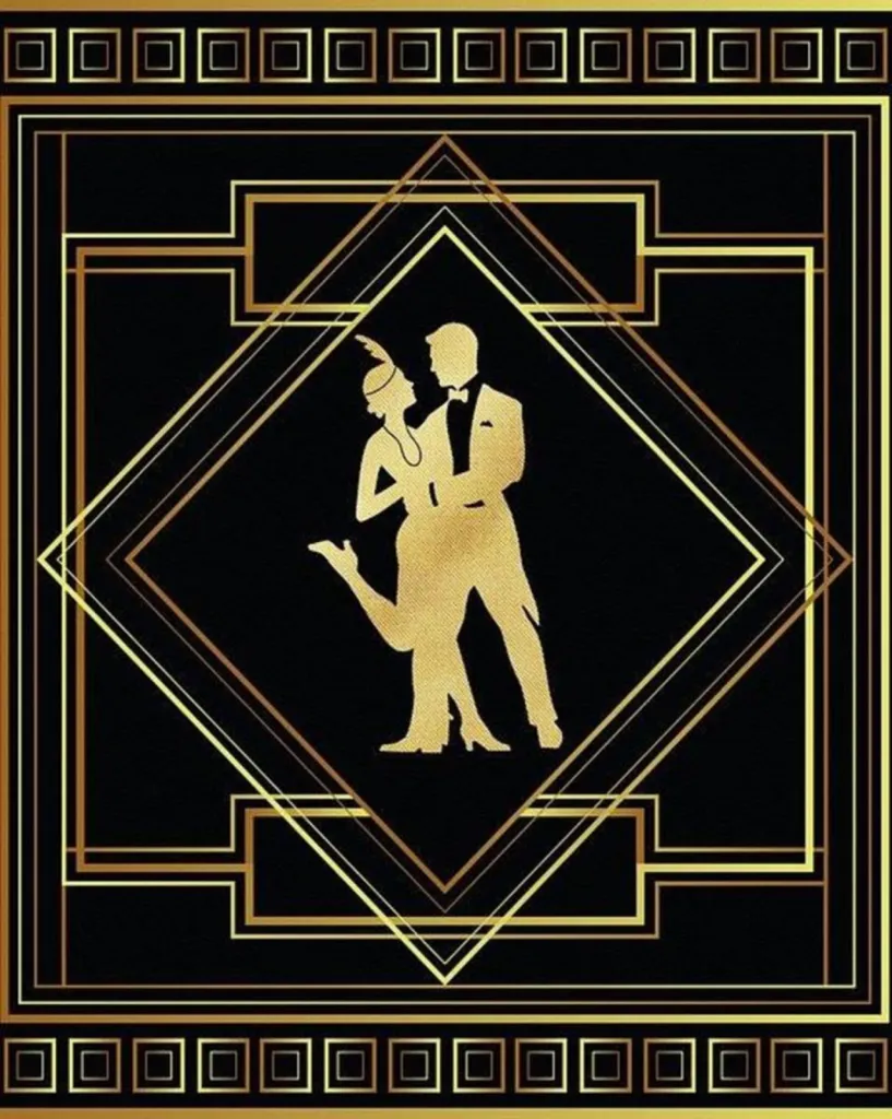 Société évènementielle pour professionnels pour soirée de gala thème Gatsby à Bordeaux et Biarritz