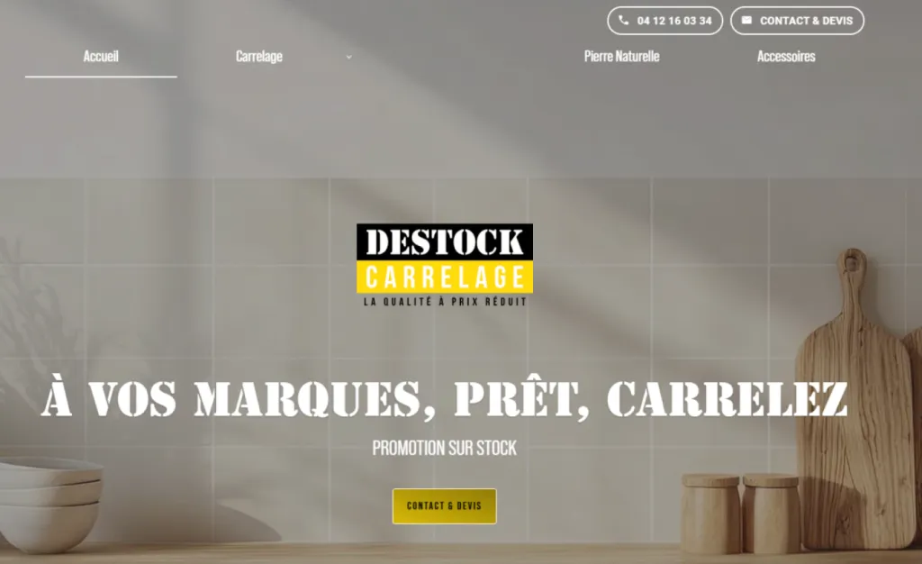 Nos prestations sur le secteur deà Paris en Île-de-France