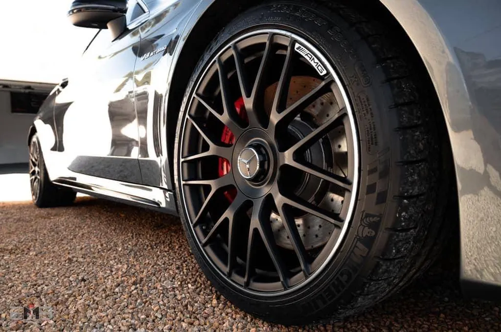 traitement céramique Mercedes lyon