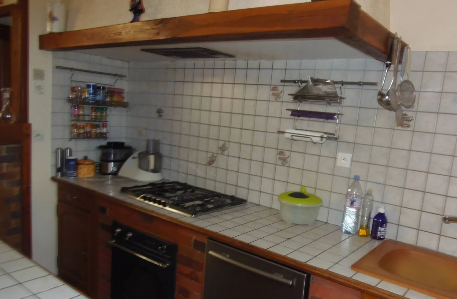 Vends maison de maître proche des écoles proche Saint Nicolas du Bosc 27370