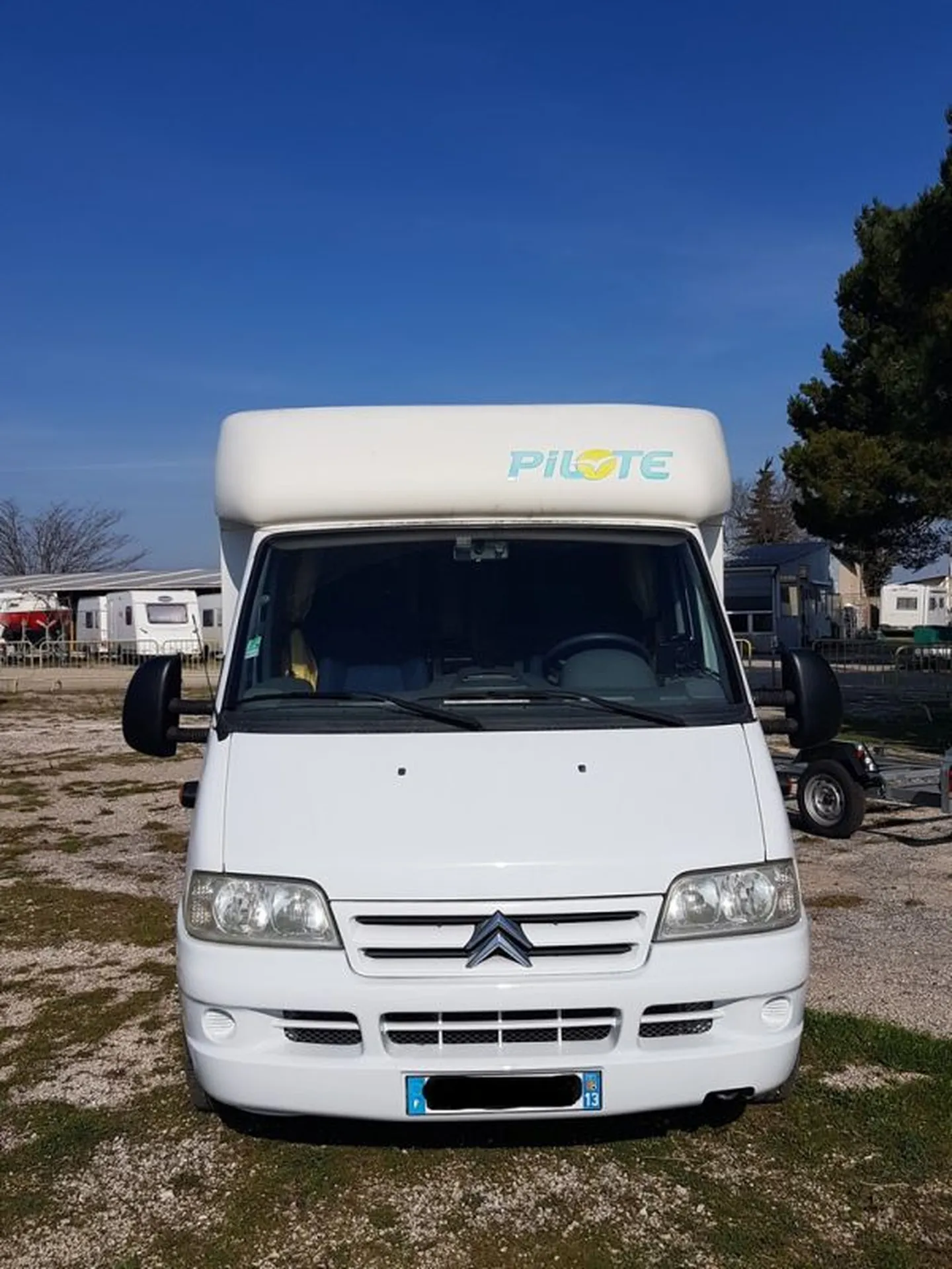 pilote profile p68 a lancon de provence 13680