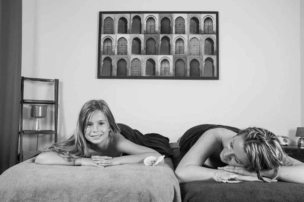 moment parent enfant sadhana manosque