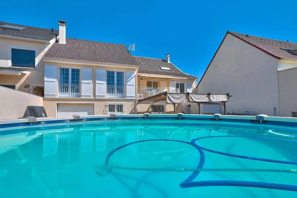 Maison à vendre, 160m2, 95170 Deuil la Barre