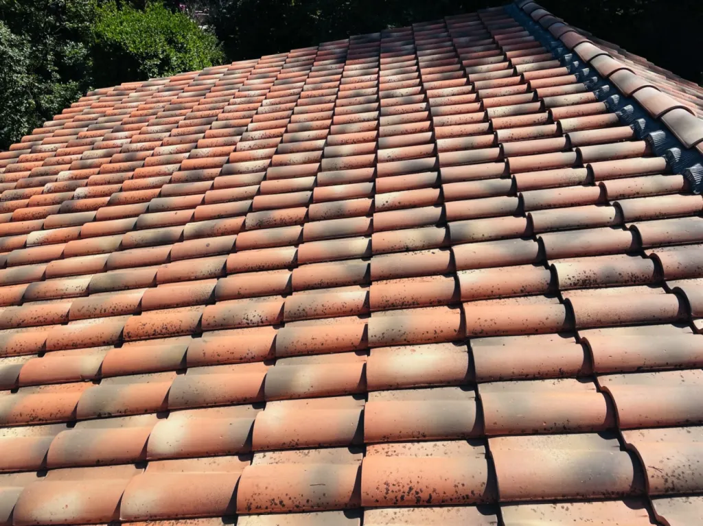 Nettoyage de Toiture à Saint-Chamas 13250