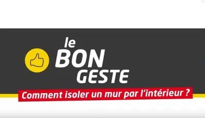 Comment isoler un mur de l'intérieur