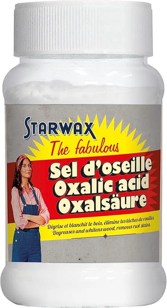 Le Sel d'Oseille: Starwax the fabulous : La pureté minérale au service de la rénovation pour vous à Bordeaux et partout en France