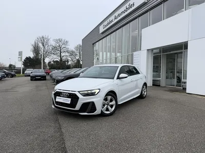 Audi A1 Sportback d'occasion à prix attractif chez votre concessionnaire à proximité de Le Havre et Rouen