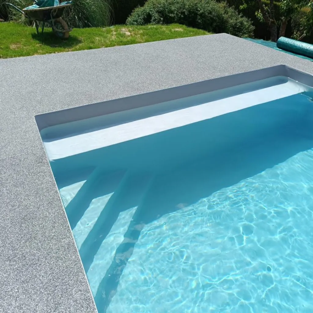 Superbe Escalier plage