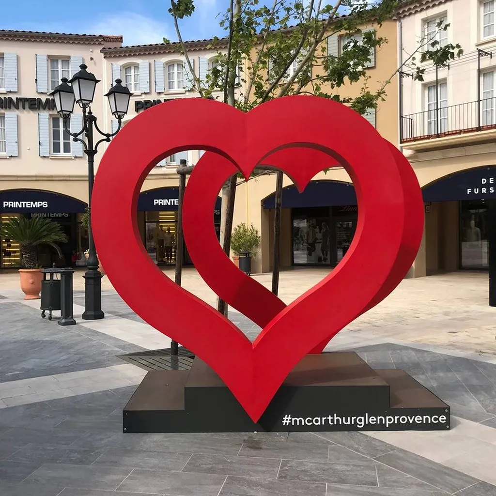 Village des marques McArthurGlen Provence