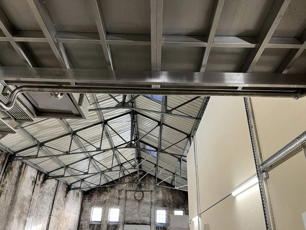 Tuyauterie de transfert