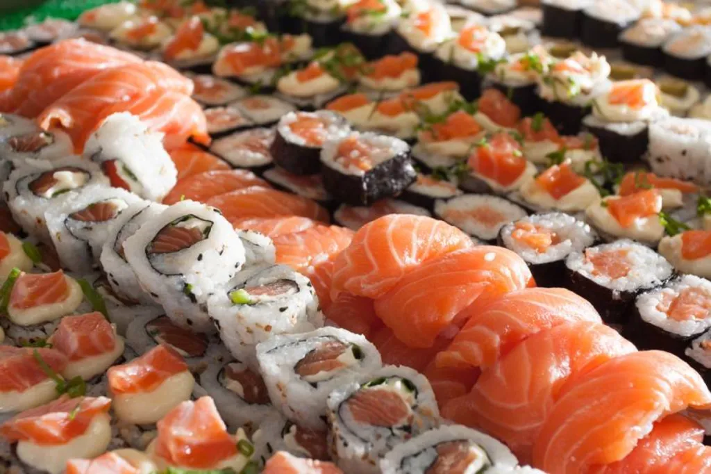 Plateau de sushis Aix en Provence