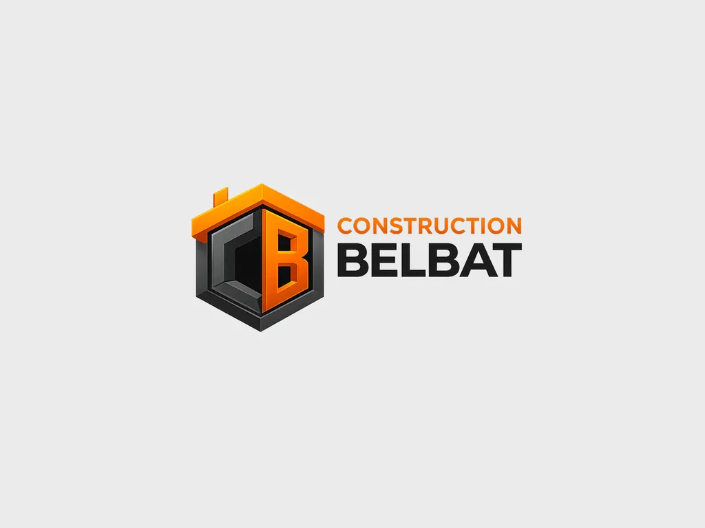 Réalisation de fondations béton armé pour construction de maison individuelle sur terrain en pente à Roquebrune sur Argens Var