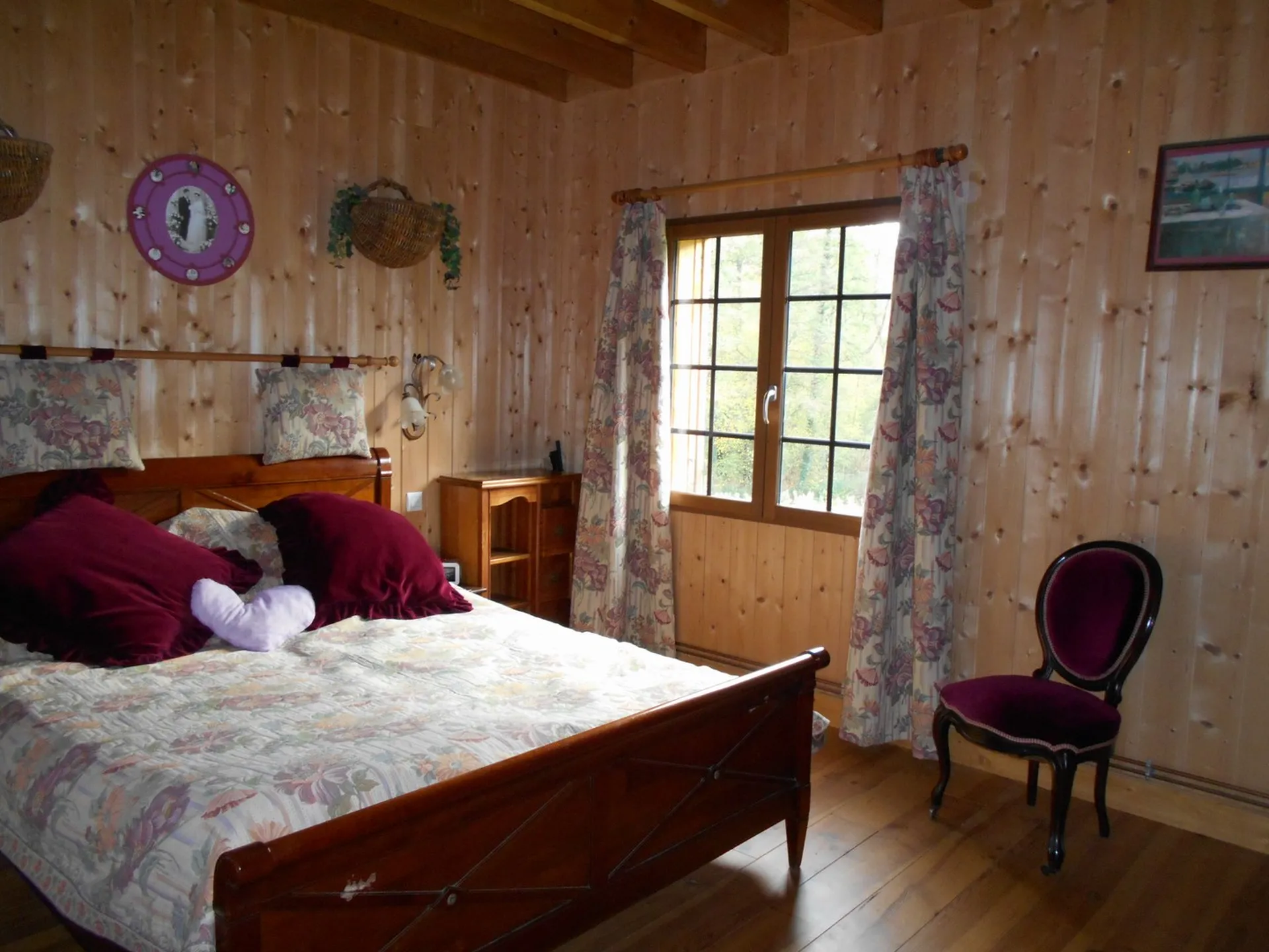 MAISON EN BOIS Région Pont-Audemer, Eure 27