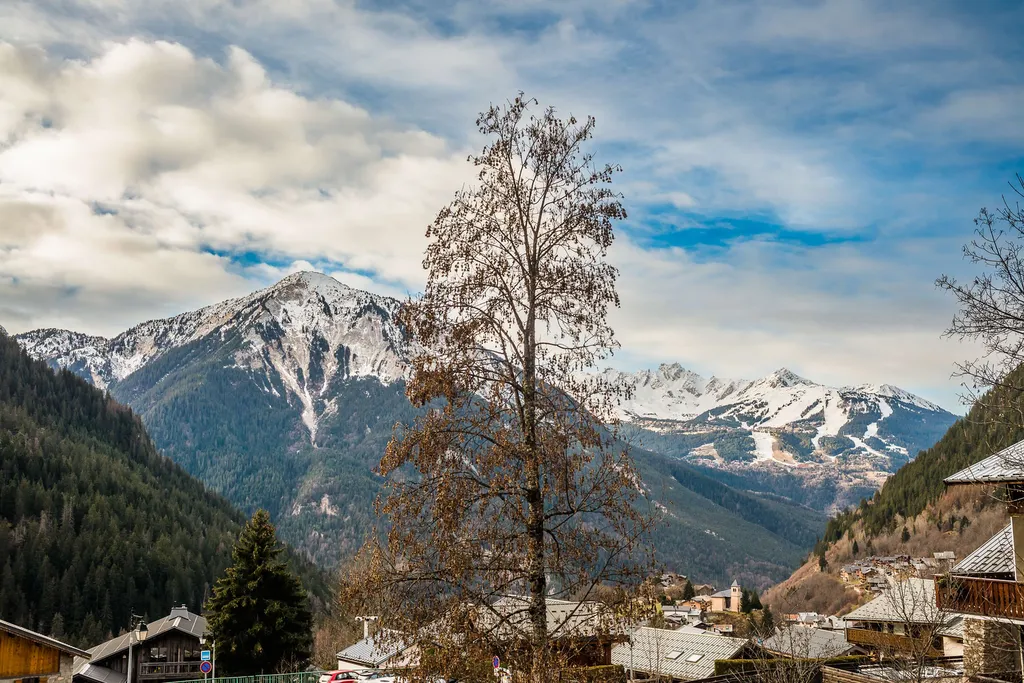 Patrimoine et rendement : T4 de prestige au cœur de Champagny-en-Vanoise – Résidence neuve Le Grand Bouquetin