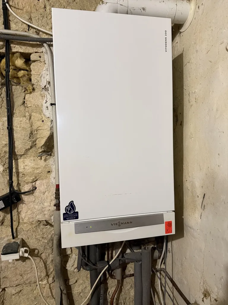 EFFITECH 31 : Entretien et dépannage de chaudières gaz à Fonsorbes et ses environs