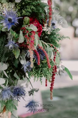 fleuriste de mariage ile-de-france