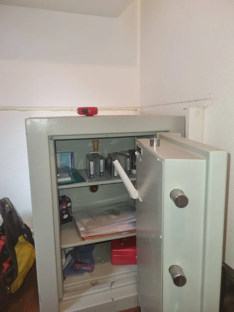 depannage coffre fort lesquin 59810