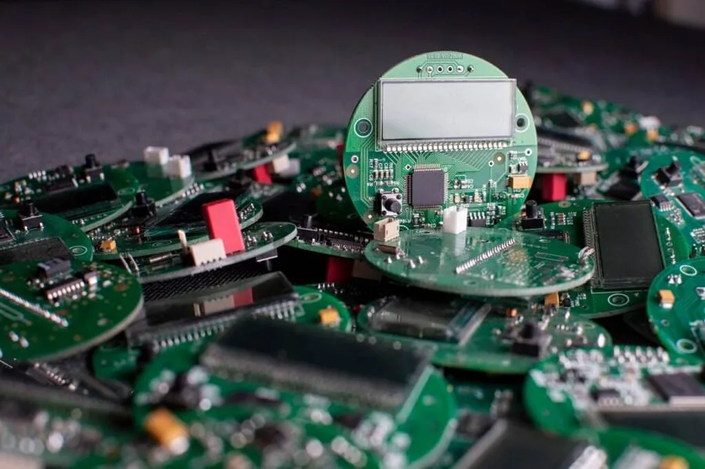 Déchets informatiques collectés pour recyclage à La Rochelle