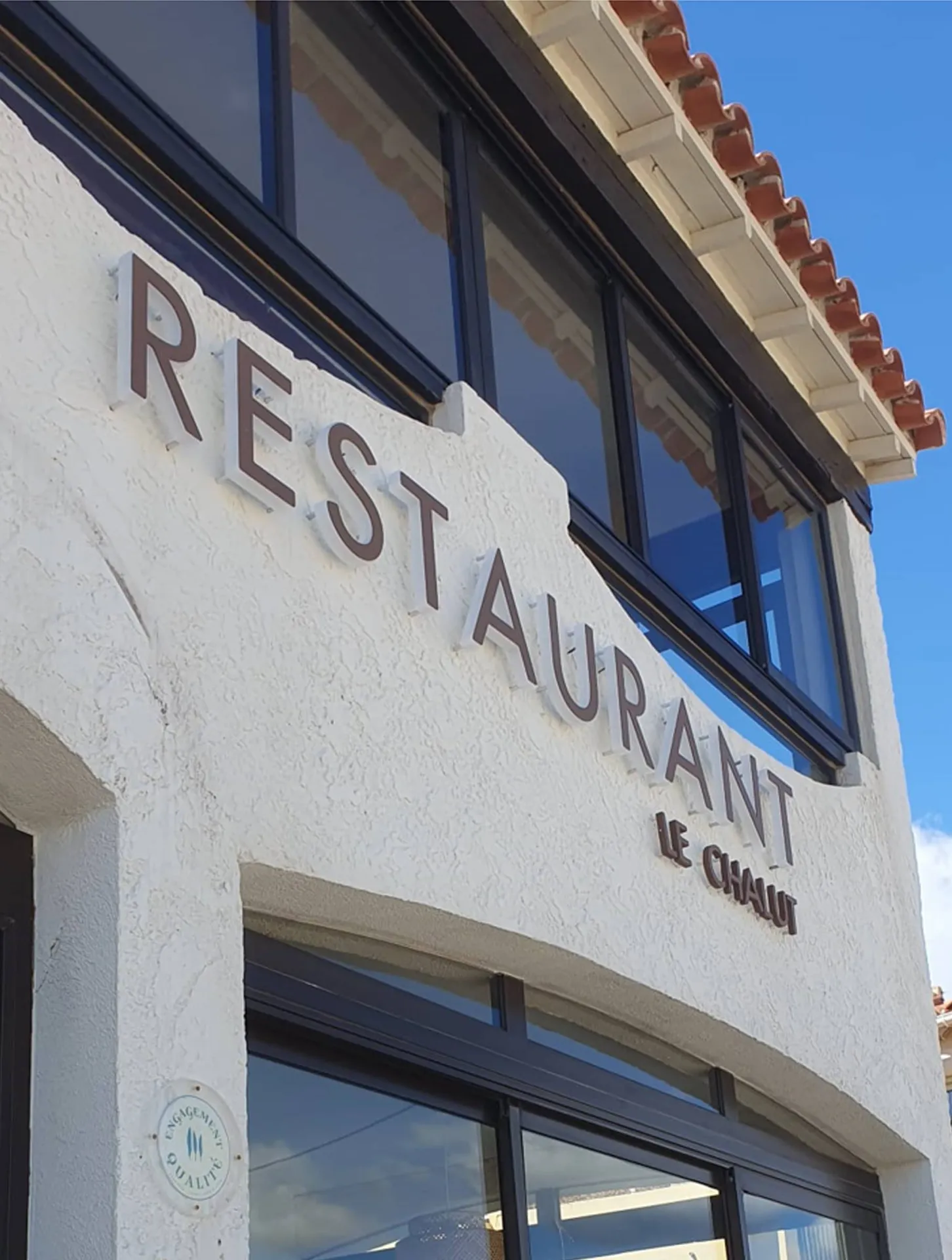 lettres reliefs plexilgas pour enseigne à martigues