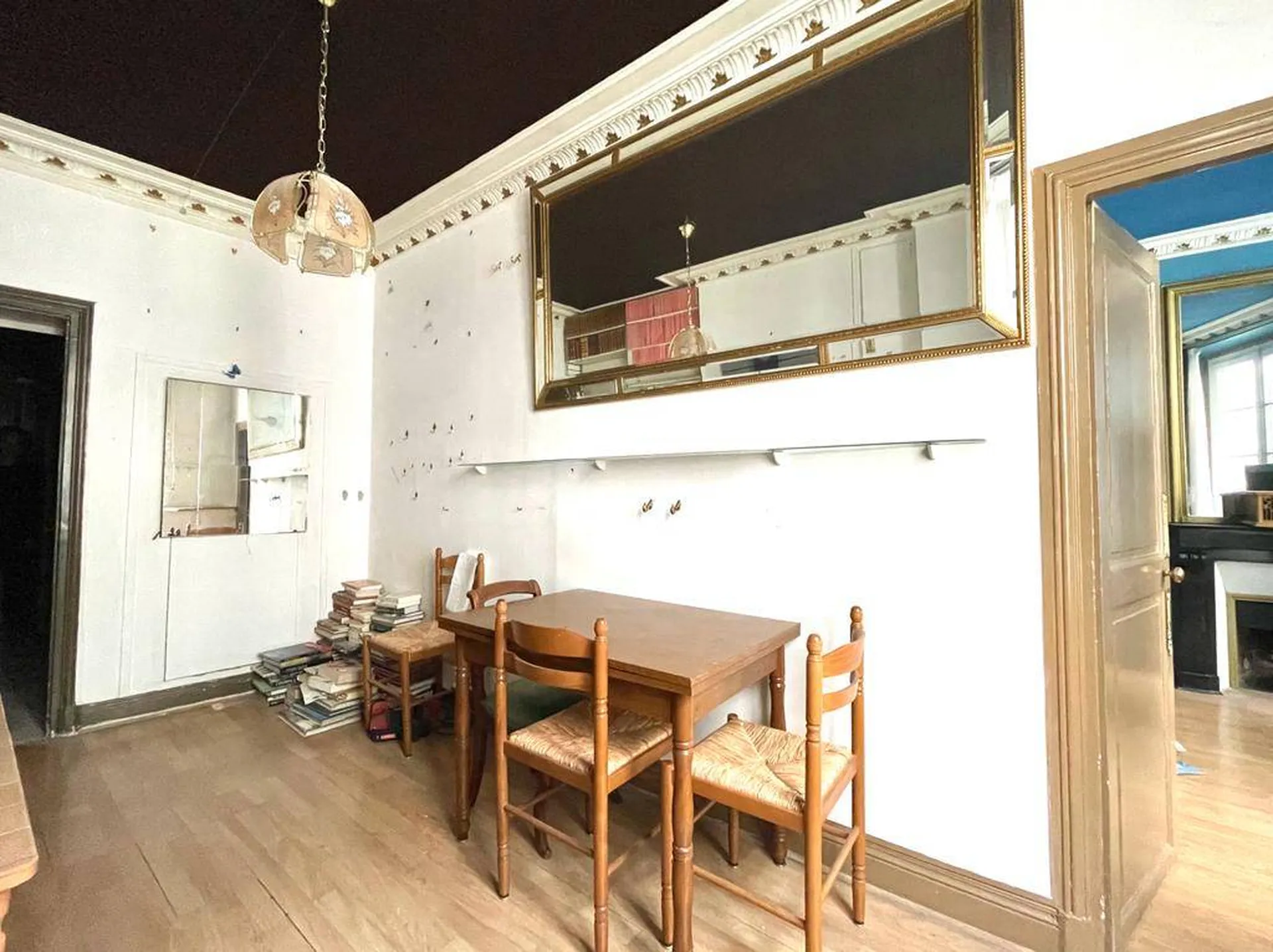 à rénover 2 Pièces 1 Chambre