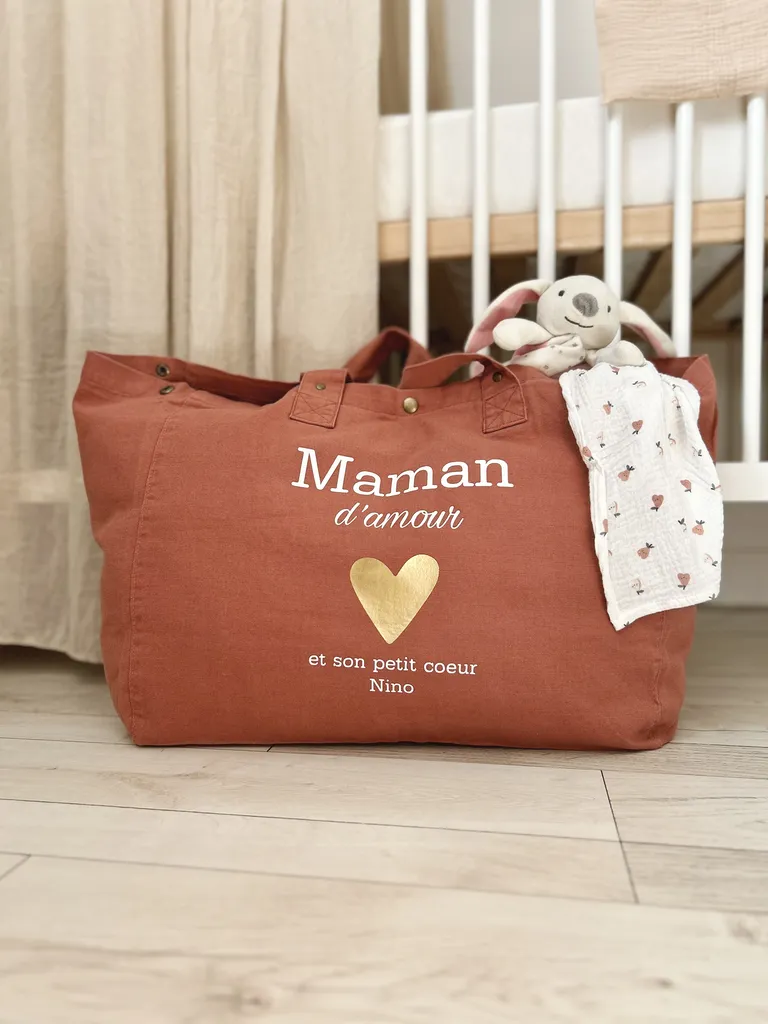 Atelier Petit Polisson : Cadeaux de Naissance Personnalisés & Décoration Bébé Fait Main