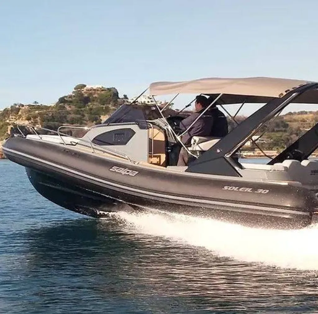 Concessionnaire de bateaux Salpa à Bandol