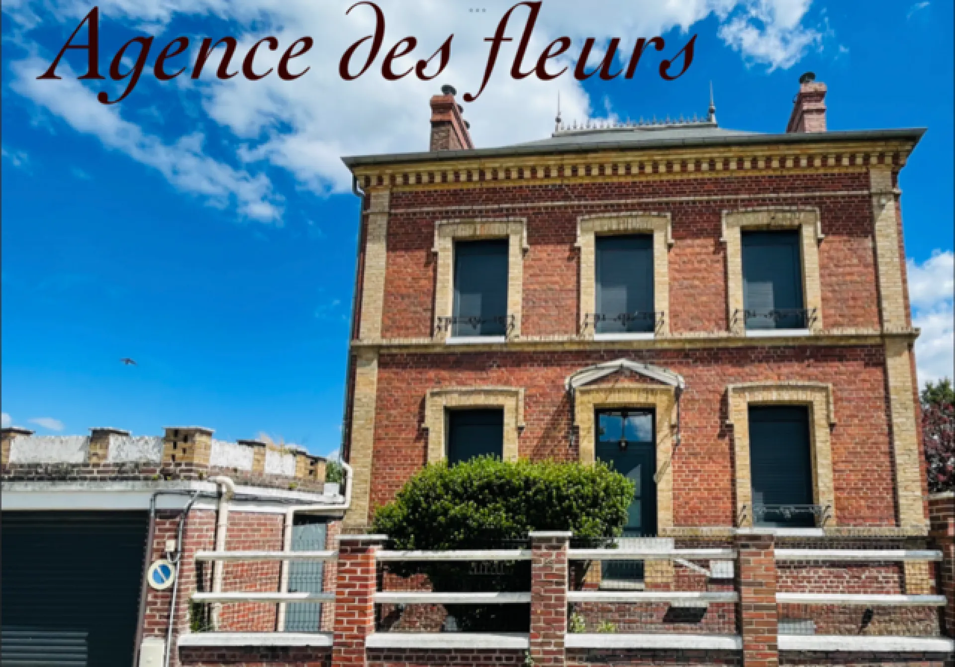 A saisir charmante maison de maître sur la commune de ST OUEN DU TILLEUL 27670