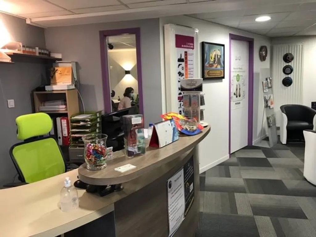 Vos solutions auditives sur-mesure à Bron