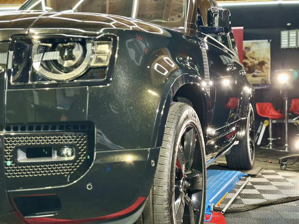 EMB DETAILING spécialiste du traitement céramique sur Vaugneray 