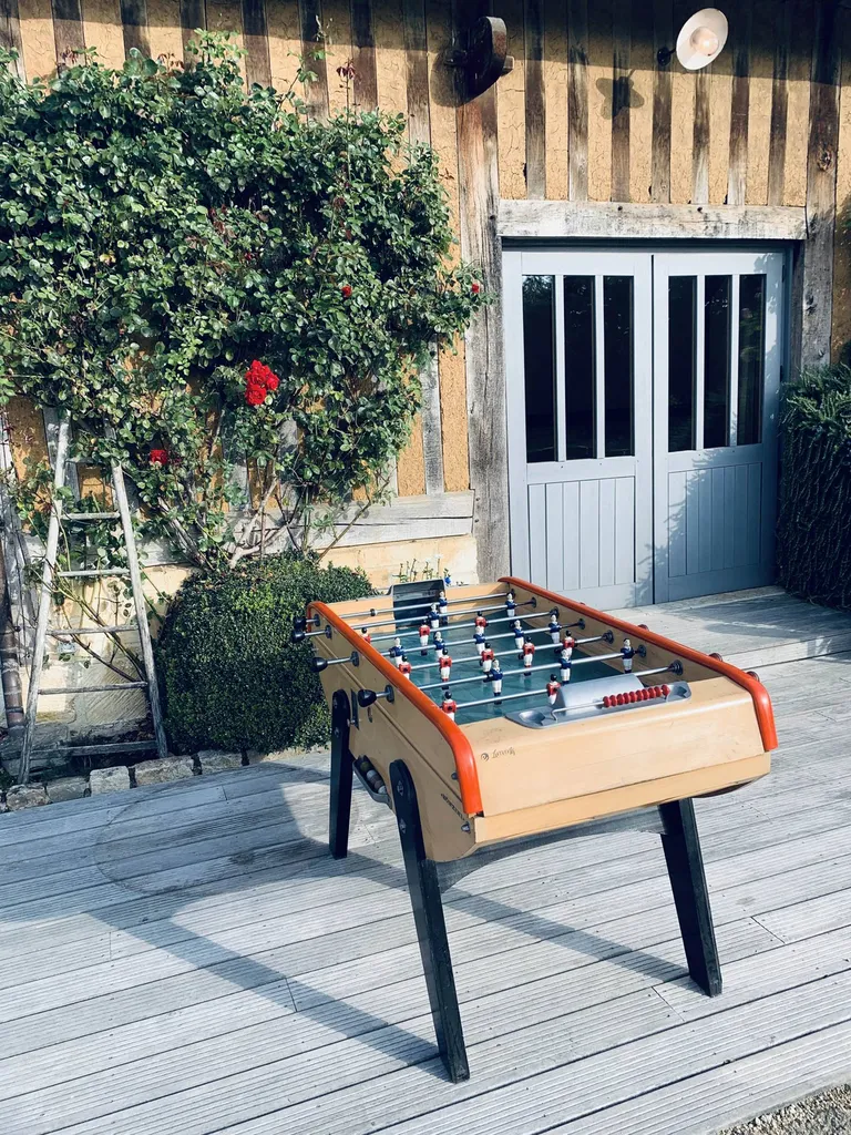 Location de babyfoot au Havre