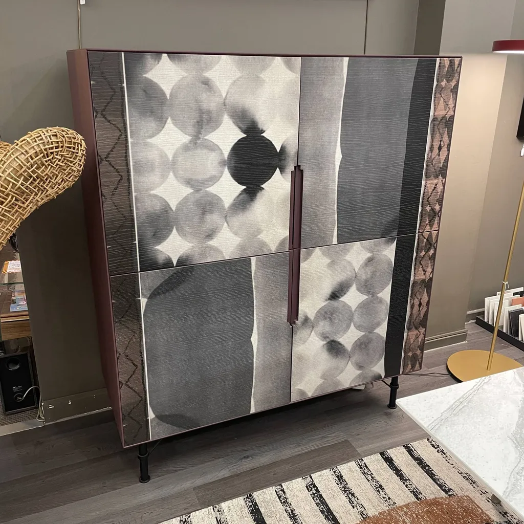 Meuble 3/4 en chêne