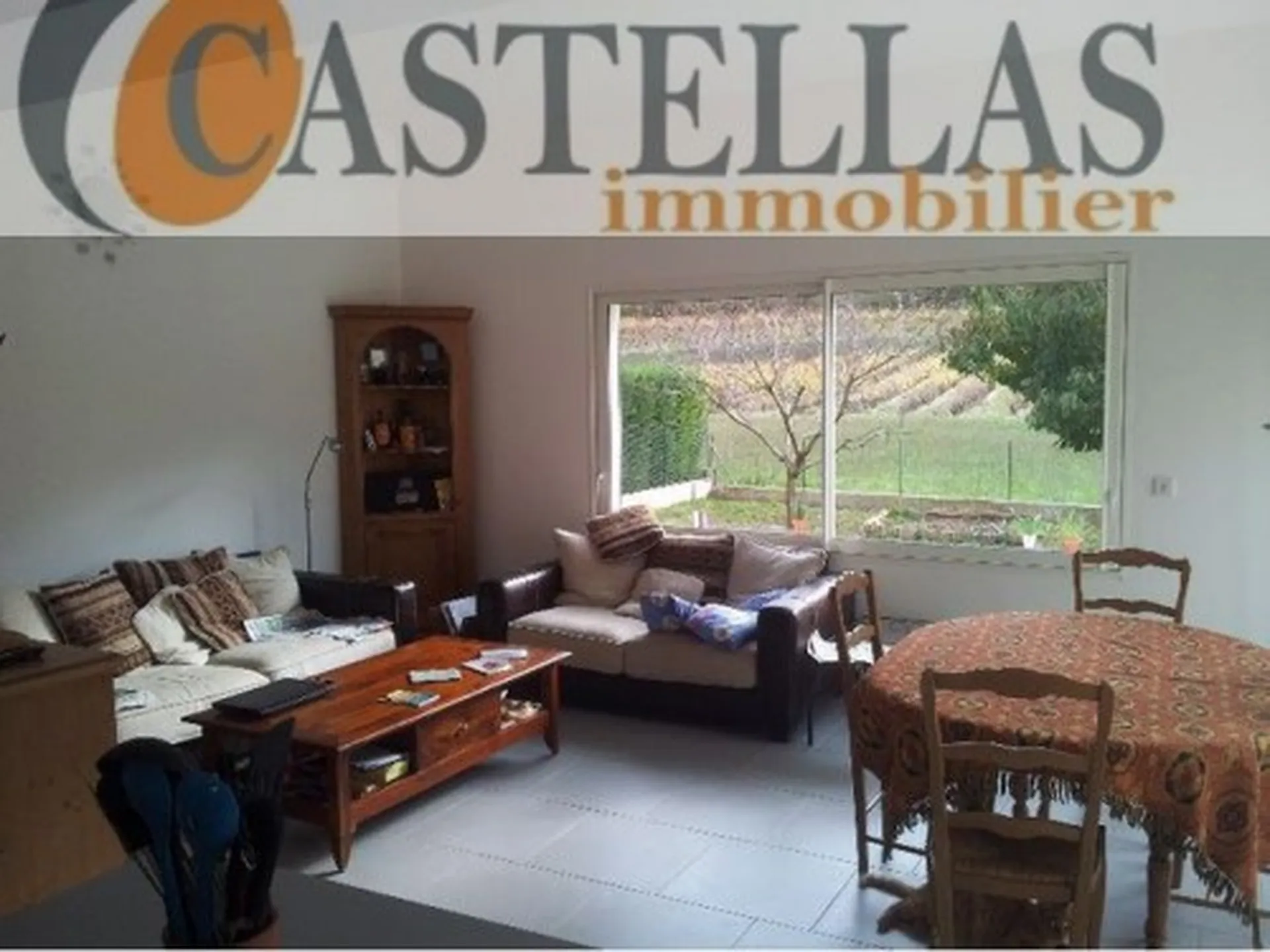 Trouver un logement 5 sur Roquefort La Bédoule dans quartier calme et recherché  sur 625m² de terrain plat et piscinable