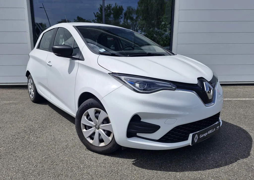 Renault Zoé R110 52 KW Achat Intégral 1ère Main occasion entretien 100% Renault près de Toulouse à Plaisance du Touch en Occitanie