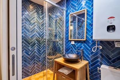 Salle d'eau sur mesure à Bordeaux centre