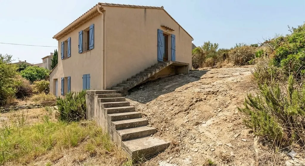Avent Terrasse surélevée villeneuve -les-Maguelone 