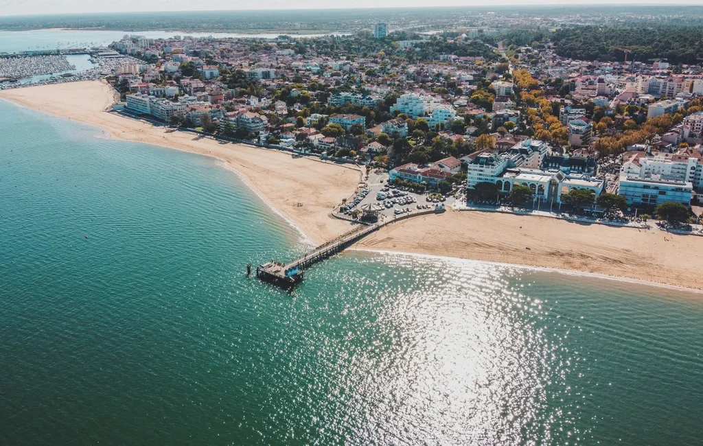 Achat immobilier haut de gamme Bassin d'Arcachon – Ollin Vision