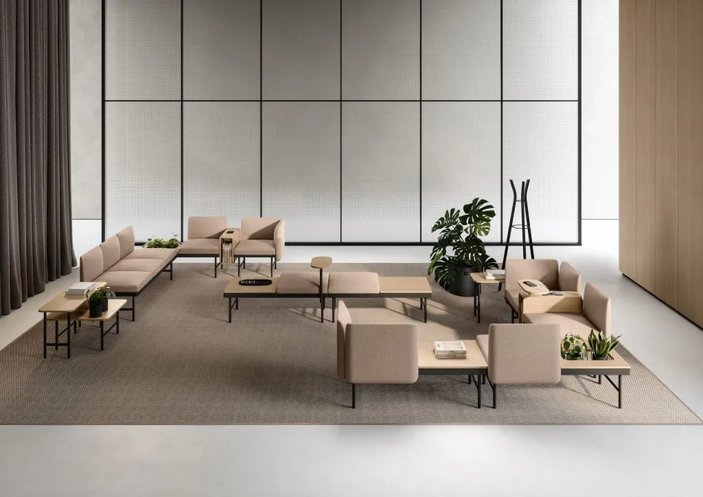 My Belle Sofa de chez BRALCO
