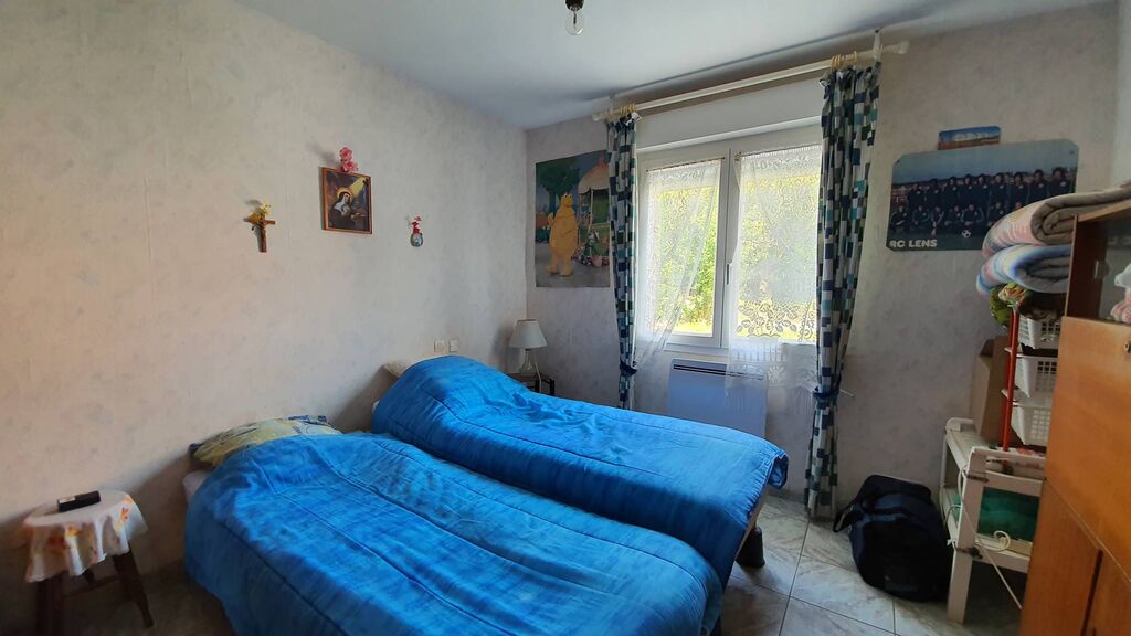 A vendre spacieuse Villa à rafraîchir de 185 m² habitables, 3/4 chambres, à proximité immédiate de la mer, 76910 Criel sur Mer, en Seine-Maritime (76)