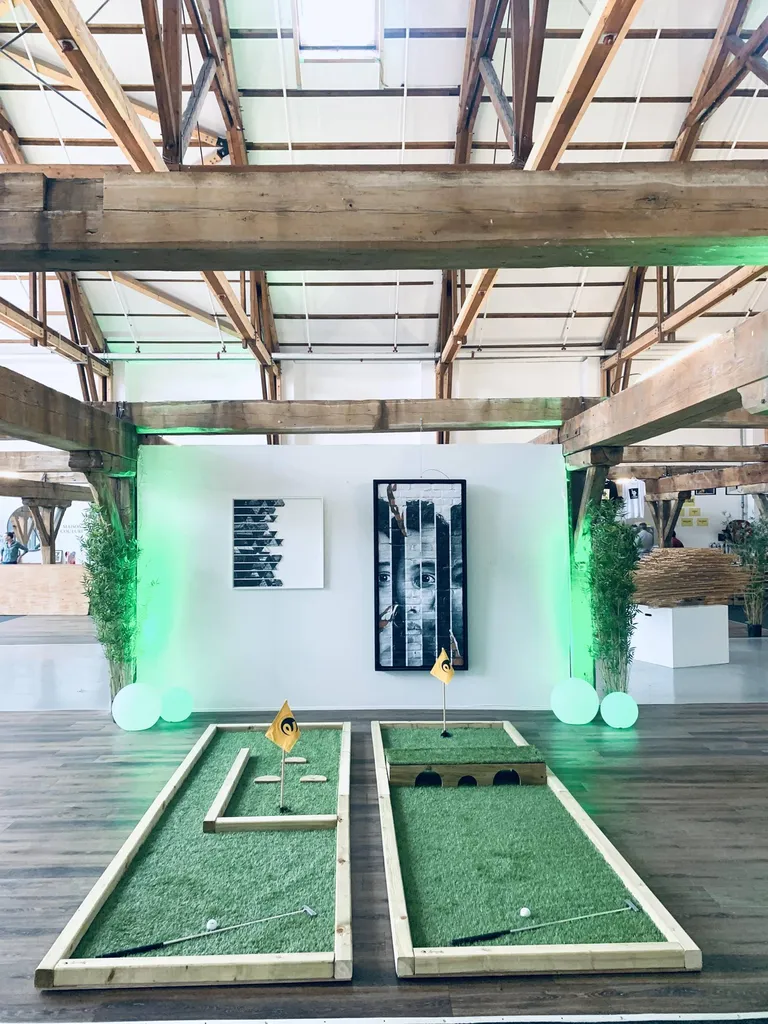 location mini golf au havre