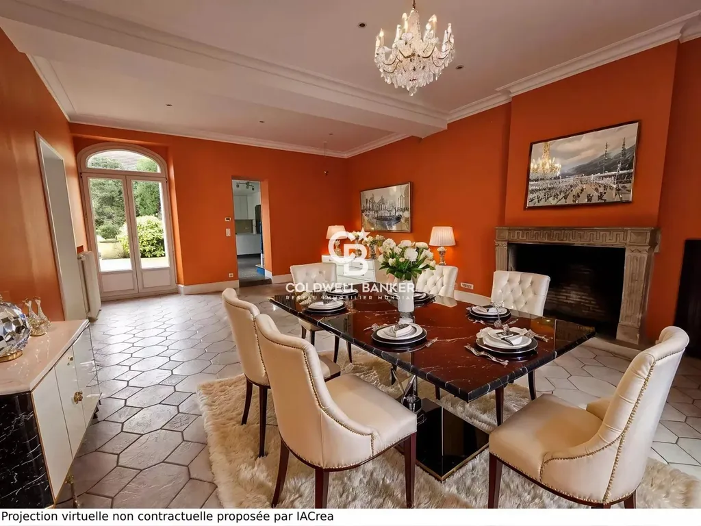 vivre au mans - acheter une maison de prestige en centre ville