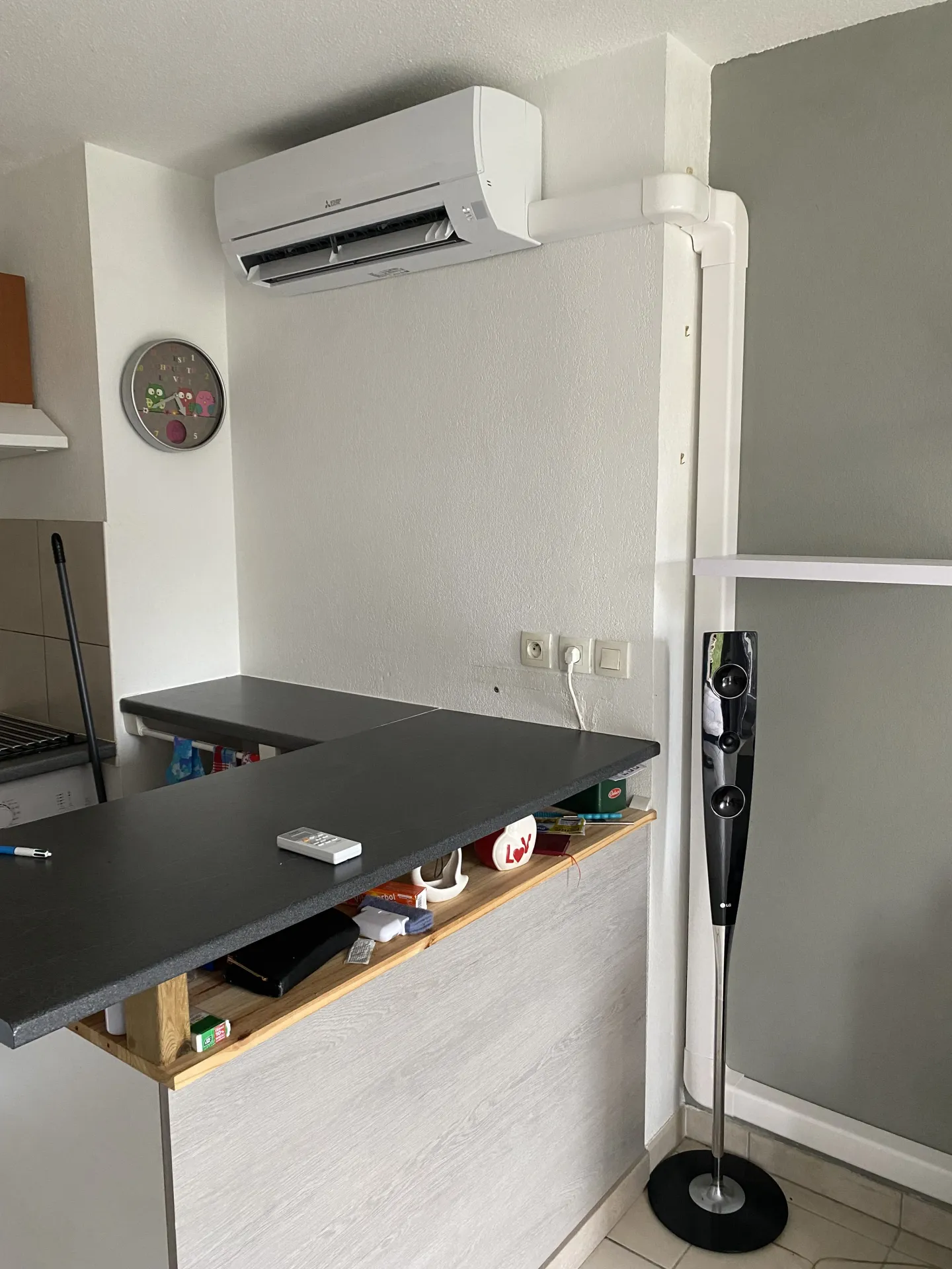 Installation à Gagnac-sur-Garonne réalisée par artisan qualifié RGE pour chauffage et climatisation éligible à la prime CEE nationale.