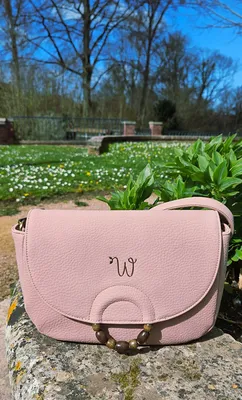 Sac bandoulière Woomen Vegan coloris candy chez Evasion à Eu