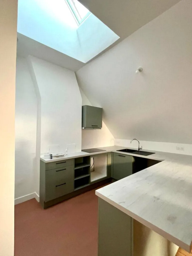 Très bel appartement en location de 97,45m², situé rue de Ricarville à Rouen, 950€ charges comprises