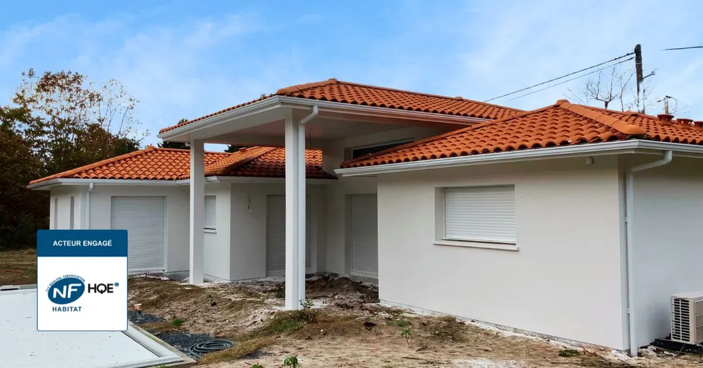 Pourquoi choisir une maison certifiée NF HABITAT HQE pour un habitat plus sain et performant ?