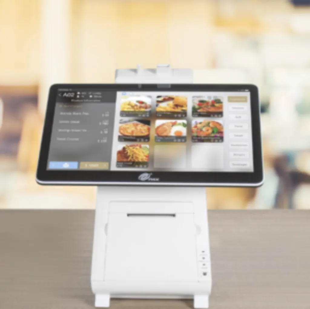 Caisse enregsitreuse TPV FP 1510 au prix 2025