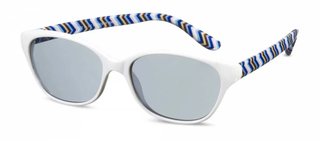 lunette solaire monture plastique