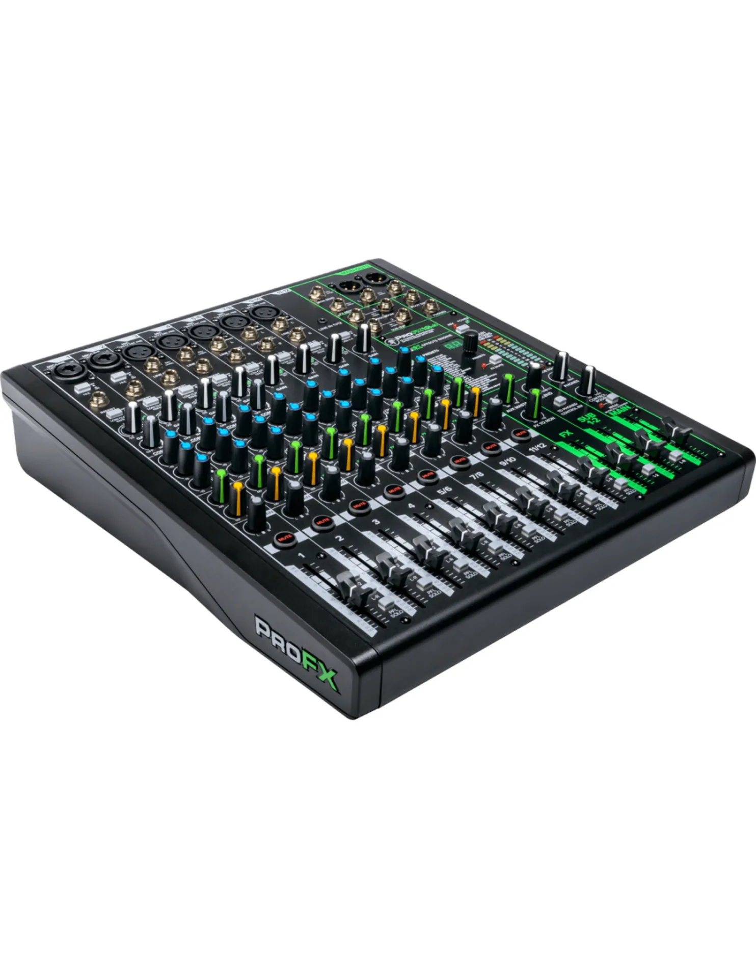 location table de mixage Mackie à sanary dans le var