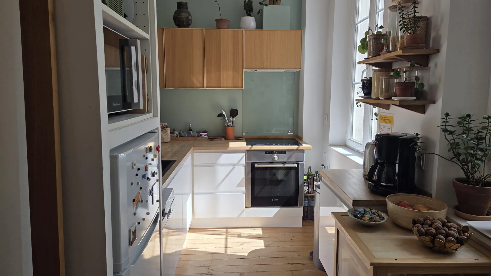 A vendre appartement centre ville de dieppe proche des commerces et commodités, puits salé